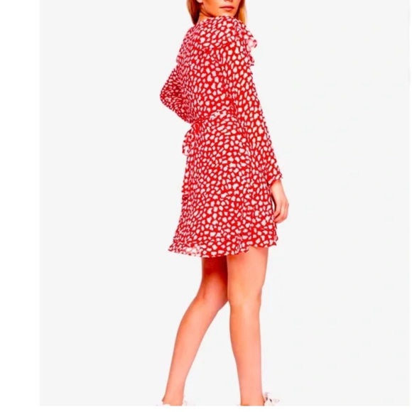 Free people Frenchie wrap dress - Picture 5 of 11